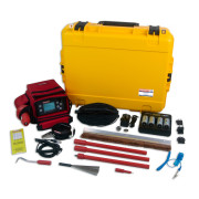 Preiskrovacie zariadenie na testovanie zvarov PD240 Pro2