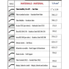 Ercolina MD070 Beztŕňová ohýbačka ťahom do Ø 38 mm Ercolina MD070 Beztŕňová ohýbačka ťahom do Ø 38 mm