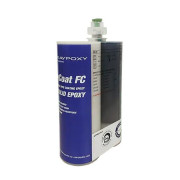 Spraypoxy Epoxidová náplň 1,8 kg sprej FC modrá farba