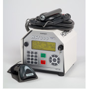 HÜRNER HST300 Print+ GPS zváračka elektrotvaroviek do 1200 mm s GPS lokalizáciou