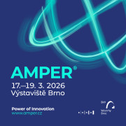 AMPER 2026: Najnovšie elektrikárske náradie na jednom mieste