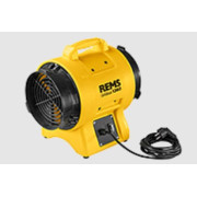 REMS Orkan 1360 stavebný ventilátor, výkon 1 360 m³ /h