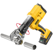 REMS Akku-Press 22V ACC Connected akumulátorový radiálny lis