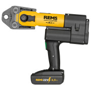 REMS Akku-Press E 22V ACC akumulátorová lisovačka