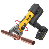 REMS Akku-Press E 22V ACC akumulátorová lisovačka REMS Akku-Press E 22V ACC akumulátorová lisovačka