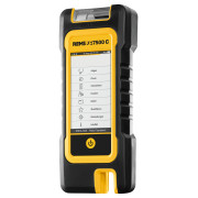 REMS  Profesionálny elektronický prístroj na meranie spalín, tlaku a teploty FG7500 C