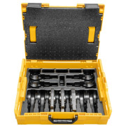 REMS Sada 3ks lisovacích čeľustí Mini v kufri L-Boxx