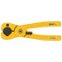REMS ROS P Flex nožnice na plastové hadice a mäkké plastové rúry do 28mm REMS ROS P Flex nožnice na plastové hadice a mäkké plastové rúry do 28mm