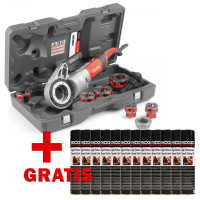 RIDGID Ručný elektrický závitorez 690-I do 2" RIDGID Ručný elektrický závitorez 690-I do 2"