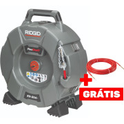 RIDGID FlexShaft K9-204+ čistička rúr a odtokov 2"-4" (50-100 mm)