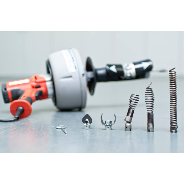RIDGID K45 čistička
