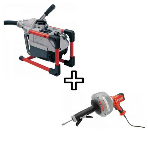 RIDGID cistička k60