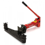 RIDGID Ohýbačka model HBO382 s otvoreným krídlom
