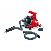 RIDGID PowerClear drezová čistička