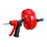 RIDGID POWER-SPIN+ Ručná čistička s autoposuvom špirály RIDGID POWER-SPIN+ Ručná čistička s autoposuvom špirály