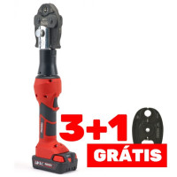 RIDGID MINI Lisovačka RP-219 (AKU 18V), čeľuste 3+1 ZDARMA RIDGID MINI Lisovačka RP-219 (AKU 18V), čeľuste 3+1 ZDARMA