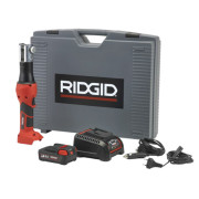 RIDGID MINI lisovačka RP-219 (AKU 18V), 18V, 2.5Ah akumulátor a nabíjačka