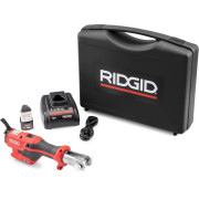 RIDGID MICRO Lisovačka RP 115 (AKU 12V)  bez čelustí