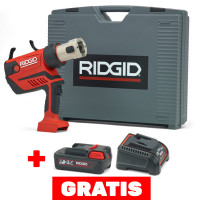 RIDGID lisovačka RP 350-B (AKU 18V) RIDGID lisovačka RP 350-B (AKU 18V)