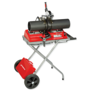 ROTHENBERGER Sanitárna zváračka na tupo do 160mm ROWELD® P 160 SANILINE