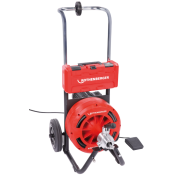ROTHENBERGER Čistička potrubí RODRUM M / L Ø 70-250 mm