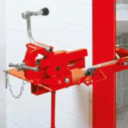 ROTHENBERGER Upínaci pracovný stojan s uchytením do pozície ROBOY