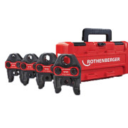 ROTHENBERGER Sada lisovacích čeľustí SV, M, TH, U