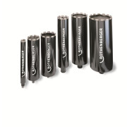 ROTHENBERGER DX-High Speed Plus Jadrové vŕtacie korunky na mokro aj na sucho G 1/2" závit