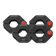 ROTHENBERGER Sady lisovacích krúžkov M, SV, TH, U