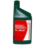ROTHENBERGER Minerálny olej do vákuovej pumpy - 1l