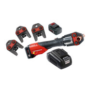 ROTHENBERGER Lisovačka ROMAX 4000 (CAS akumulátory)