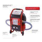 ROTHENBERGER ROPULS Preplachovací kompresor ROTHENBERGER ROPULS Preplachovací kompresor