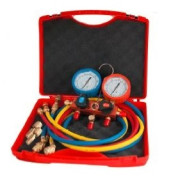 ROTHENBERGER Kombinovaná 2-cestná ventilová sada (R404, R410A)