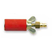 ROTHENBERG plynové skúšobné zátky válec