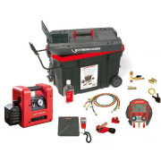 Rothenberger ROCADDY 120 R32 univerzálna sada pre klimatizérov