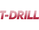 T-drill logo