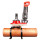 T-Drill PLUS 115 Cu Systém na vŕtanie a extrakciu/vyhrdlenie T-odbočiek, na medené trubky