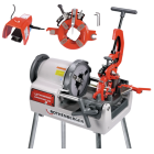 Rothenberger Supertronic 3SE Stacionárny závitorez do 3" Rothenberger Supertronic 3SE Stacionárny závitorez do 3"