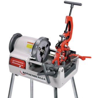 Rothenberger Supertronic 3SE Stacionárny závitorez do 3"