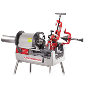 Rothenberger Supertronic 4SE Stacionárny závitorez do 4"