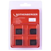 Rothenberger Závitorezné nože pre ručné závitorezné hlavy BSPT R