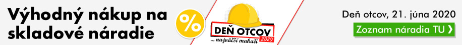 deň otcov 2020 den otcov akciové náradie REMS