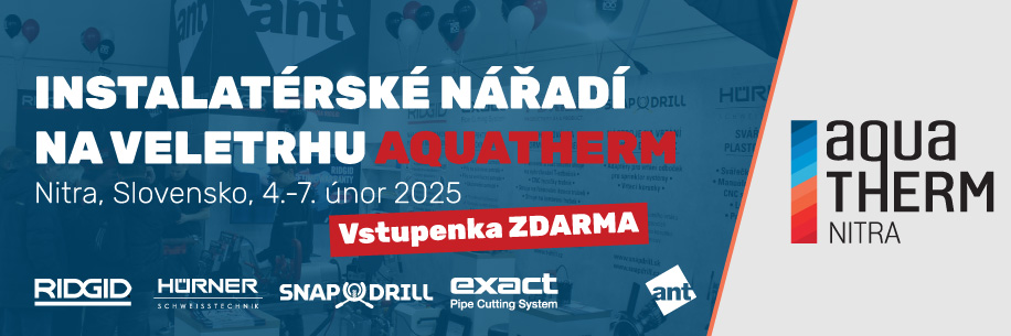 Aquatherm Nitra 2024