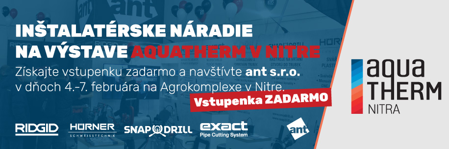 Aquatherm Nitra 2024