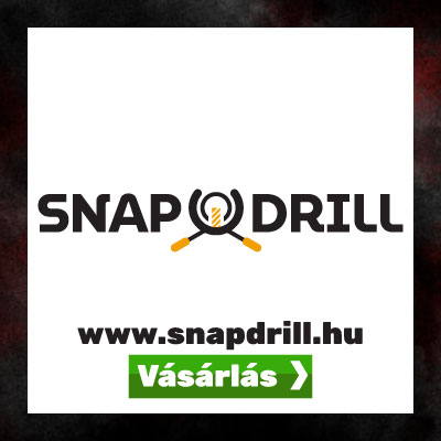 Black Friday Snapdrill