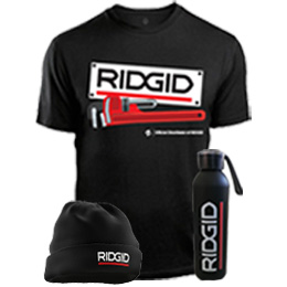 Ridgid hasák