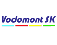 VODOMONT logo