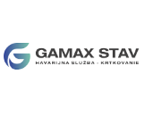 GAMAX stav logo