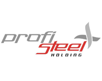 PROFI Steel holding logo