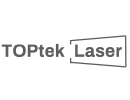 TOPTEK laserové zváračky Logo